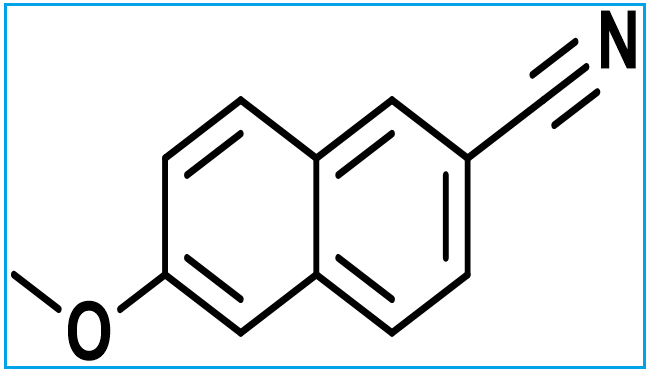 Naproxen Nitrile Impurity